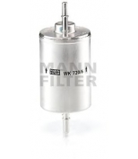 MANN - WK7206 - Фильтр топливный1118703900