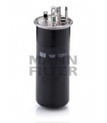 MANN WK7351 Фильтр топливный WK735/1