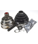 SPIDAN - 20595 - 20595_ШРУС наружный к-кт! VW T4 1.8-2.5/1.9D/2.4D/1.9TD 9