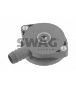 SWAG 20926101 Клапан системы вентиляции картера: BMW E34/E36/E46 1.6/1.8/1.9/ M43