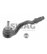 SWAG - 20927067 - Наконечник рулевой тяги: Нак. рулевой тяги BMW X3