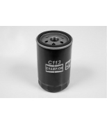 CHAMPION - C113606 - Фильтр масляный MERCEDES W201/W124/W126 [M102/M103] 85->