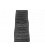 CORTECO - 21651956 - Фильтр салона угольный VAG Ps(3B5) A4(8D5) A80