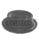 CORTECO - 21652176 - Опора пер.амортизатора [с подшип.] VW Golf 2, 3, Jetta, Vento 83-95, Passat 88-93
