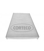 CORTECO - 21652548 - Фильтр салона CITROEN C2, C3, C4, DS4, PEUGEOT 307, 308, RCZ 00->