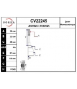 EAI - CV22245K - 