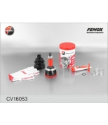 FENOX - CV16053 - ШРУС Daewoo Lanos, Nexia , Espero (33/29 шл)