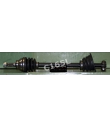 SHAFTEC - C165L - 