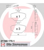 ZIMMERMANN - 211001701 - 