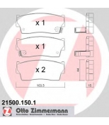 ZIMMERMANN - 215001501 - 