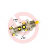 BREMBO - M23041 - тормозной цилиндр