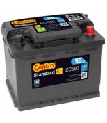 CENTRA - CC550 - Standard аккумулятор