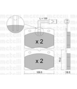 METELLI - 2200510 - 