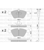 METELLI - 2201280K - 