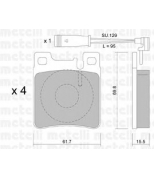 METELLI - 2205671K - 