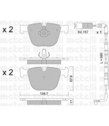 METELLI - 2207730K - 