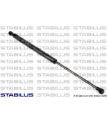 STABILUS - 2293NL - Амортизатор крышки багажника RENAULT: SCENIC I (JA0/1) 1.9 dCi RX4/2.0 16V RX4 99 - 03