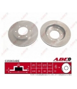 ABE C35065ABE Тормозной диск