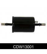 COMLINE - CDW13001 - Фильтр топл chv epica 06-/evanda 05-/lacetti 05-/matiz 05-/nubira 05-/rezzo 05-/spa
