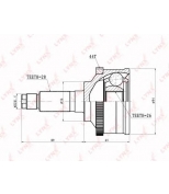 LYNX - CO3022A - ШРУС наружный MAZDA 626 2.0-2.5  96/MX-6 2.5 92