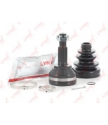 LYNX - CO3703 - ШРУС наружный NISSAN Altima(L32) 2.5 06  / Qashqai(J10E) 1.5D-2.0 06  / X-Trail(T31) 2.0-2.5 07 , RENAULT Koleos 2.0D-2.5 08