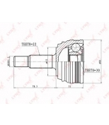 LYNX - CO8014 - ШРУС наружный VW Caddy 1.5-1.8  92/Golf II 1.0-1.8  91/III 1.4-1.9D 91-97/Polo 1.4-1.9D 97-01/Passat 1.6  91/Jetta II 1.3-1.8  91, SEAT Cordoba 1.4-1.9D 94-99/Ibiza 1.0-1.9D 93-02