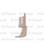 PACOL - MERCP016L - Угол кабины левая часть mercedes actros mp3