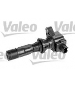 VALEO - 245204 - Катушка зажигания MONDEO IV S-MAX