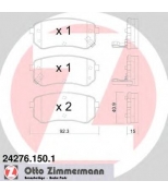 ZIMMERMANN - 242761501 - 