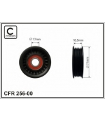 CAFFARO 25600 Ролик прив. ремня FO Mondeo I 1.8TD