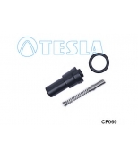 TESLA - CP060 - Наконечник свечной Opel Astra/Vectra 1.8