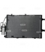 CARGO - 260009 - Радиатор кондиционера