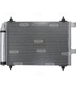CARGO - 260052 - Радиатор кондиционера