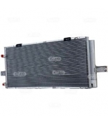 CARGO - 260395 - Радиатор кондиционера