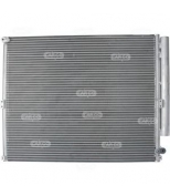 CARGO - 260715 - Радиатор кондиционера