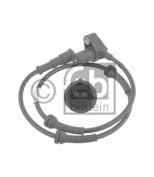 FEBI - 26042 - 26042F_[701927807E] !датчик ABS зад. л. VW T4 99> №70T200001>