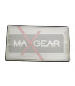 MAXGEAR - 260013 - Фильтр, воздух во внутренном пространстве