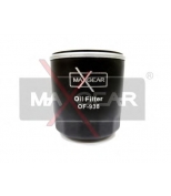 MAXGEAR - 260043 - Масляный фильтр
