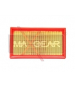 MAXGEAR - 260053 - Воздушный фильтр