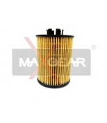 MAXGEAR - 260068 - Масляный фильтр