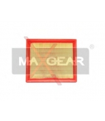 MAXGEAR - 260109 - Воздушный фильтр