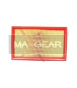 MAXGEAR - 260203 - Воздушный фильтр