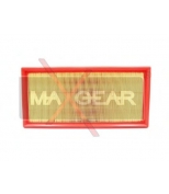 MAXGEAR - 260213 - Воздушный фильтр