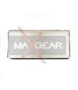 MAXGEAR - 260243 - Фильтр, воздух во внутренном пространстве