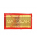 MAXGEAR - 260364 - Воздушный фильтр