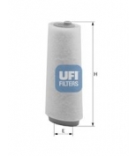 UFI - 2735300 - Фильтр воздушный
