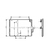 AVA - MS5160 - Конденсатор MS5160