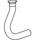 DINEX - 28141 - Труба глушителя приемная M50BURSA Dinex