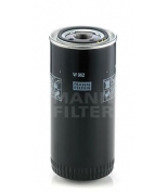 MANN - W962 - Фильтр масляный W962