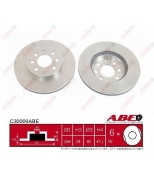 ABE C30009ABE Тормозной диск